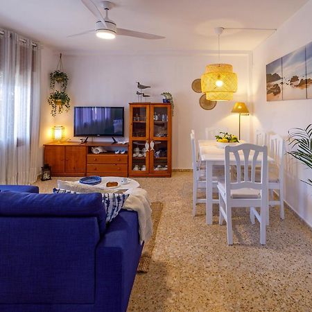 Apartamentos Maruja Roig 1 Playa Sur Peñíscola Buitenkant foto