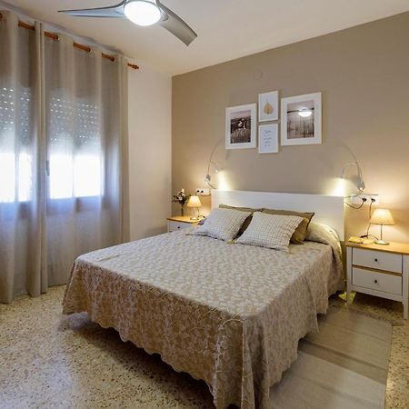 Apartamentos Maruja Roig 1 Playa Sur Peñíscola Buitenkant foto