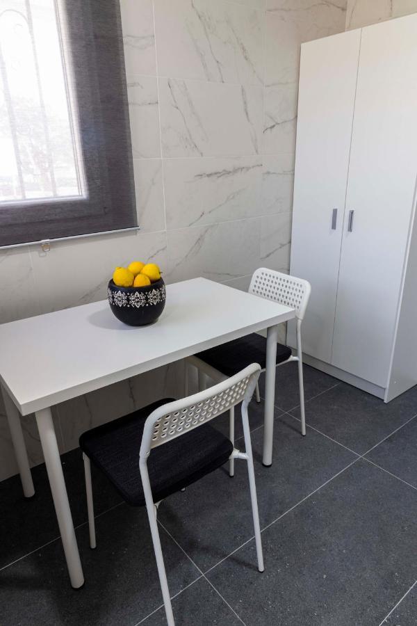 Apartamentos Maruja Roig 1 Playa Sur Peñíscola Buitenkant foto