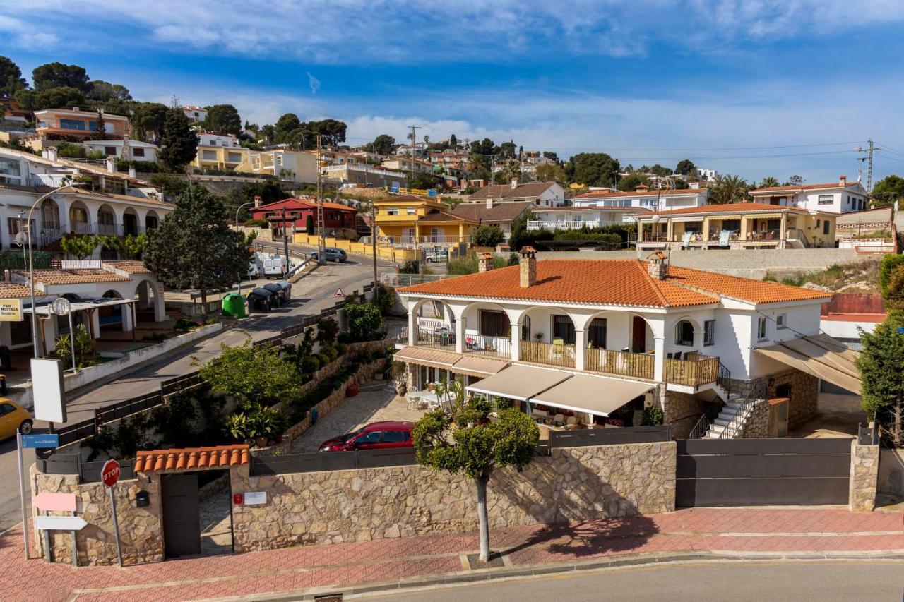 Apartamentos Maruja Roig 1 Playa Sur Peñíscola Buitenkant foto