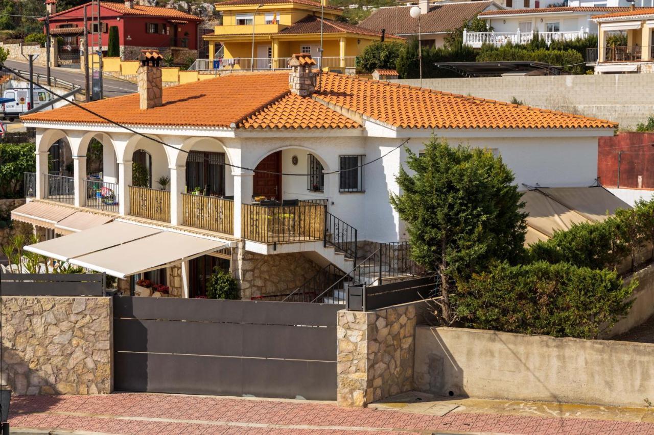 Apartamentos Maruja Roig 1 Playa Sur Peñíscola Buitenkant foto