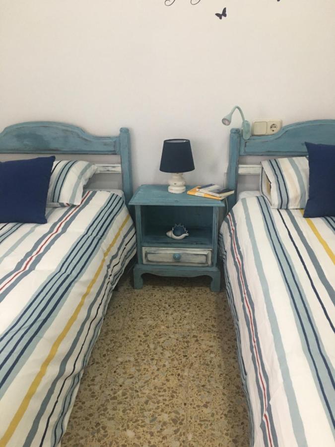 Apartamentos Maruja Roig 1 Playa Sur Peñíscola Buitenkant foto