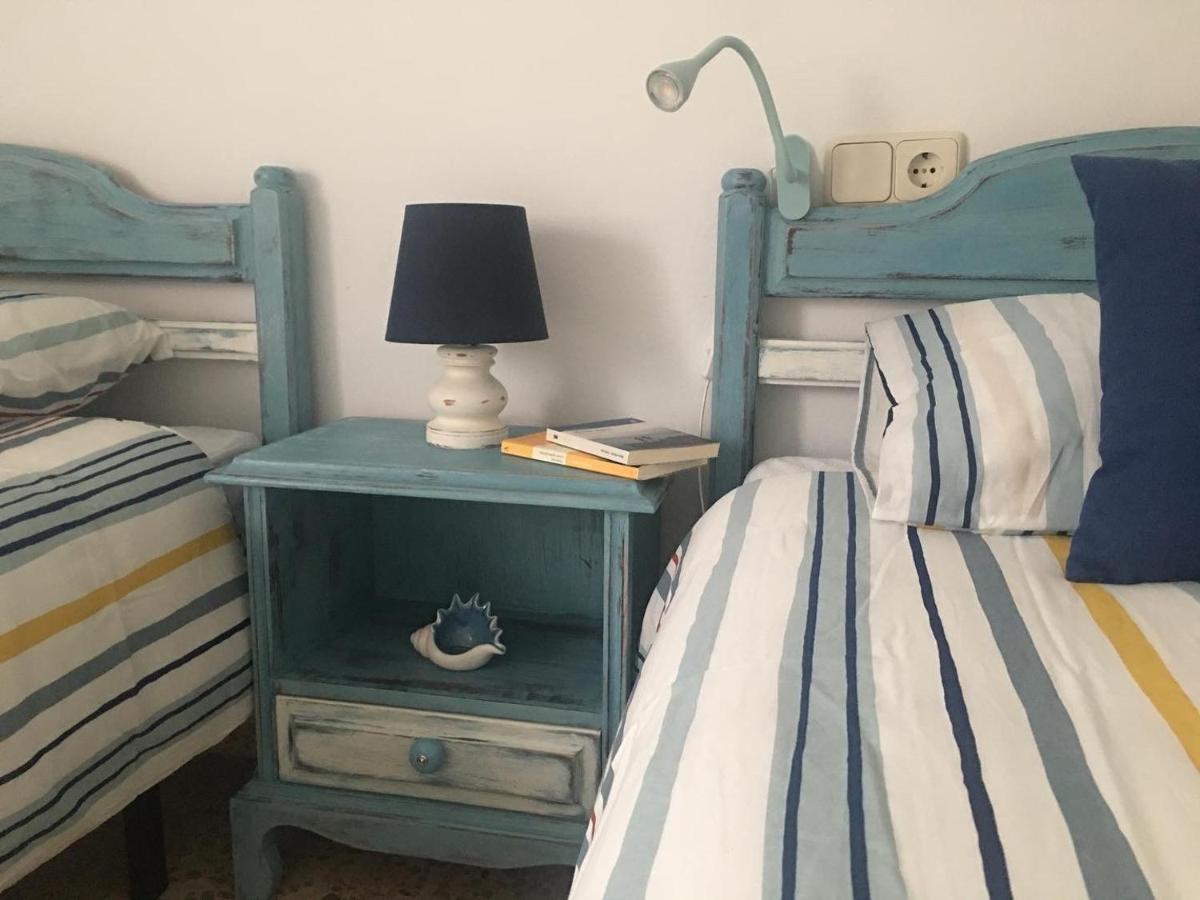 Apartamentos Maruja Roig 1 Playa Sur Peñíscola Buitenkant foto