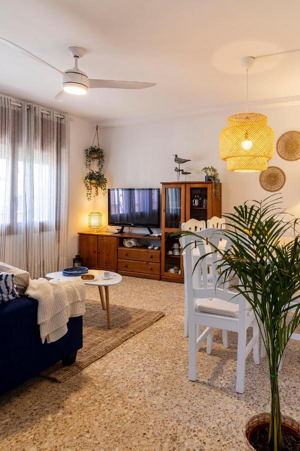 Apartamentos Maruja Roig 1 Playa Sur Peñíscola Buitenkant foto