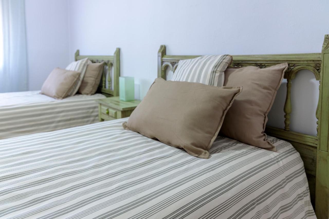 Apartamentos Maruja Roig 1 Playa Sur Peñíscola Buitenkant foto
