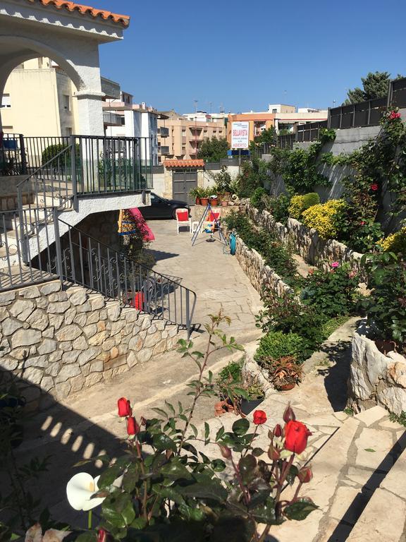 Apartamentos Maruja Roig 1 Playa Sur Peñíscola Buitenkant foto